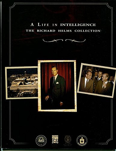 Cover for A Life in Intelligence