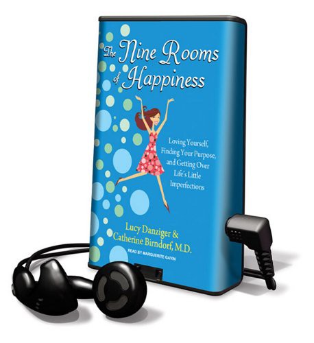 Cover for The Nine Rooms of Happiness