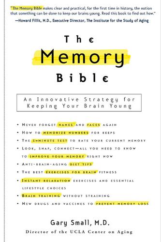 Cover for The Memory Bible