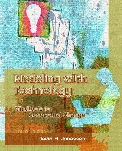 Cover for Modeling with Technology