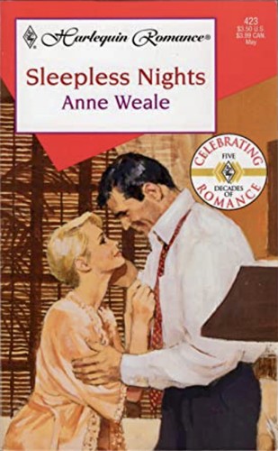 Cover for Sleepless Nights