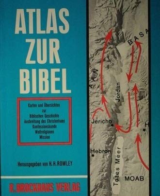 Cover for Atlas zur Bibel