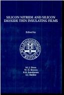 Cover for Silicon Nitride and Silicon Dioxide Thin Insulating Films