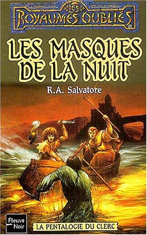 Cover for Les masques de la nuit