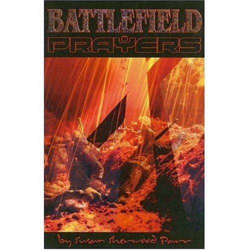 Cover for Battlefield Prayer Book and Journal