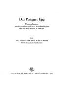 Cover for Das Rungger Egg