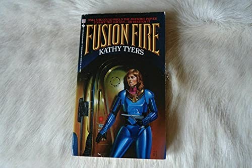 Cover for Fusion Fire