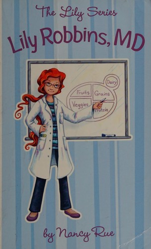 Cover for Lily Robbins, M.D. (medical dabbler)