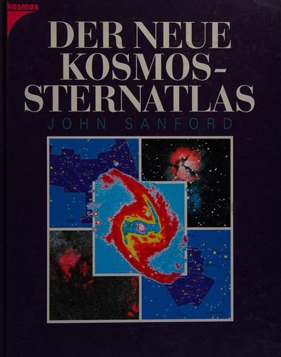 Cover for Der neue Kosmos-Sternatlas