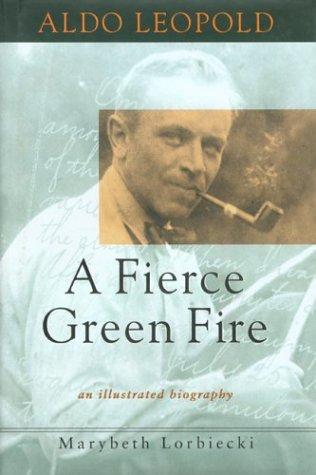 Cover for Aldo Leopold