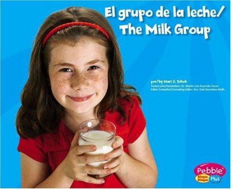 Cover for El grupo de la leche