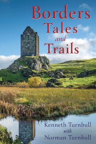 Cover for Borders Tales and Trails