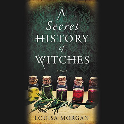 Cover for A Secret History of Witches