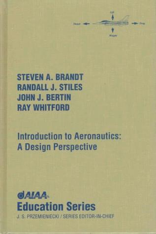 Cover for Introduction to Aeronautics
