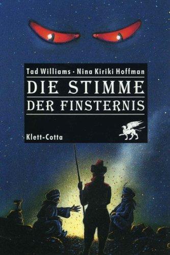 Cover for Die Stimme der Finsternis.