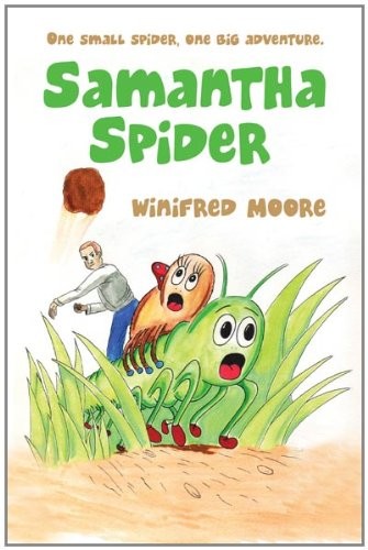Cover for Samantha Spider