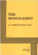 Cover for The monogamist