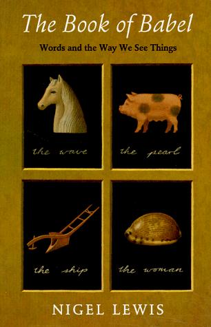 Cover for The Book of Babel
