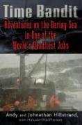 Cover for Time Bandit
