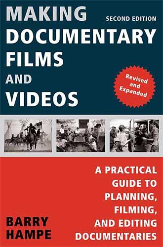 Cover for Making documentary films and videos