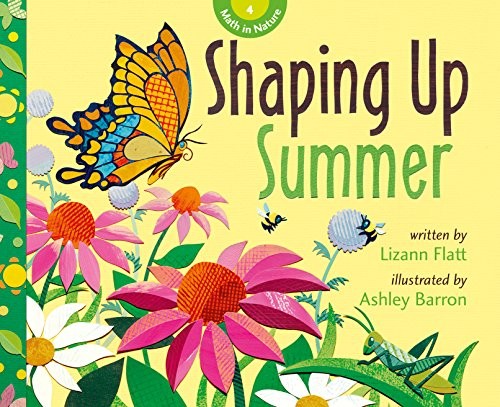 Cover for Shaping Up Summer