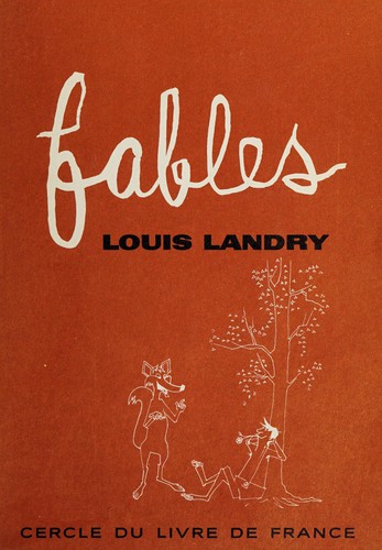 Cover for Fables