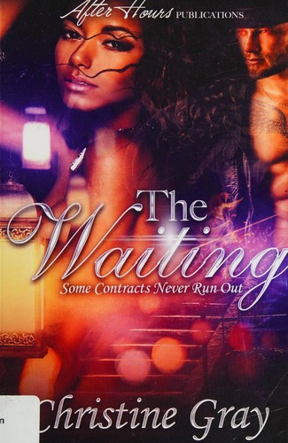 Cover for The waiting