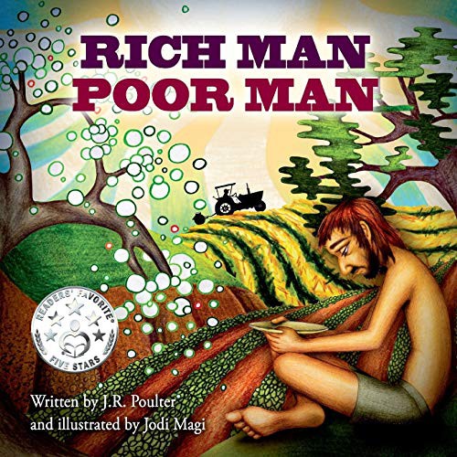 Cover for Rich Man Poor Man