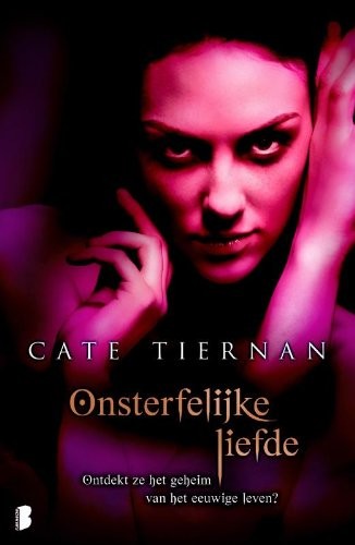 Cover for Onsterfelijke Liefde