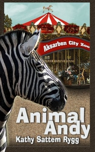 Cover for Animal Andy