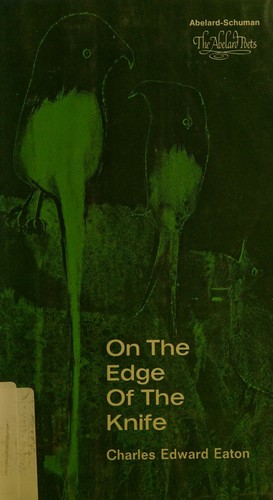 Cover for On the edge of the knife