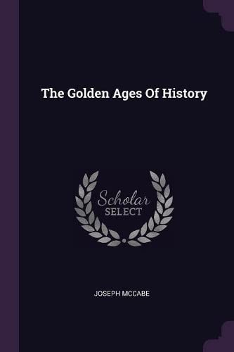 Cover for Golden Ages of History
