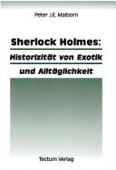 Cover for Sherlock Holmes