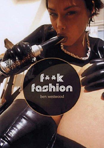 Cover for F**K FASHION