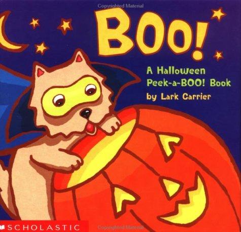 Cover for Boo!
