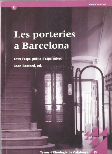Cover for Les porteries a Barcelona