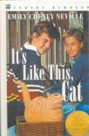 Cover for It's Like This, Cat
