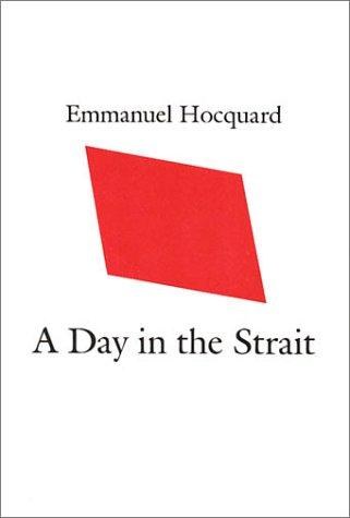 Cover for A Day in the Strait (French Series)