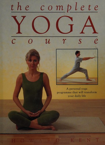 Cover for The complete yoga course