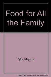 Cover for Food for all the family