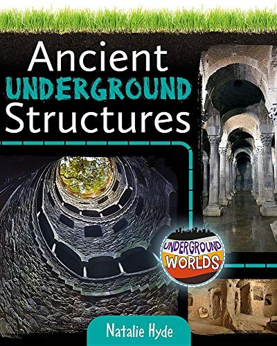 Cover for Ancient Underground Structures