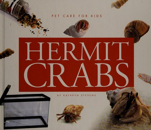 Cover for Hermit crabs