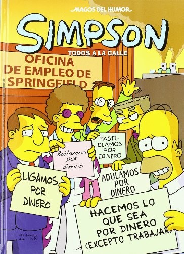 Cover for Todos a la calle