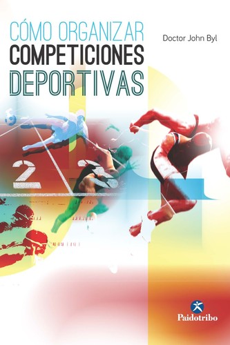 Cover for Cómo organizar competiciones deportivas