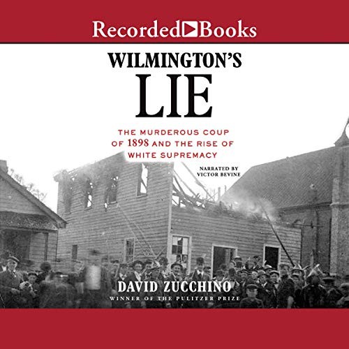 Cover for Wilmington's Lie