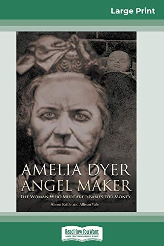 Cover for Amelia Dyer : Angel Maker