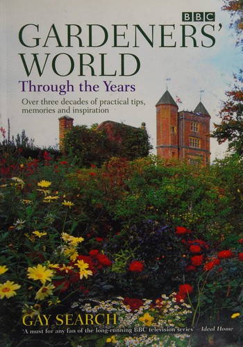 Cover for Gardeners' world