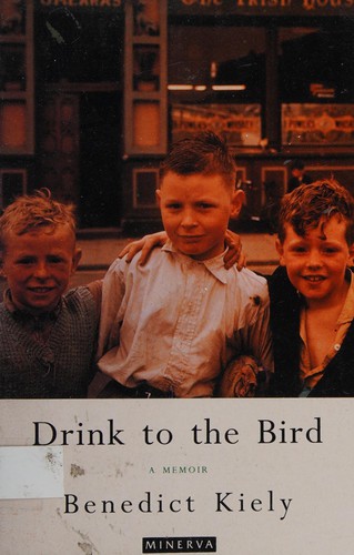 Cover for Drink to the Bird