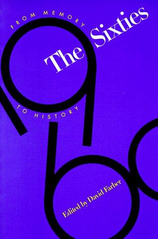 Cover for The 60's