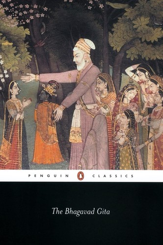 Cover for Bhagavad Gita